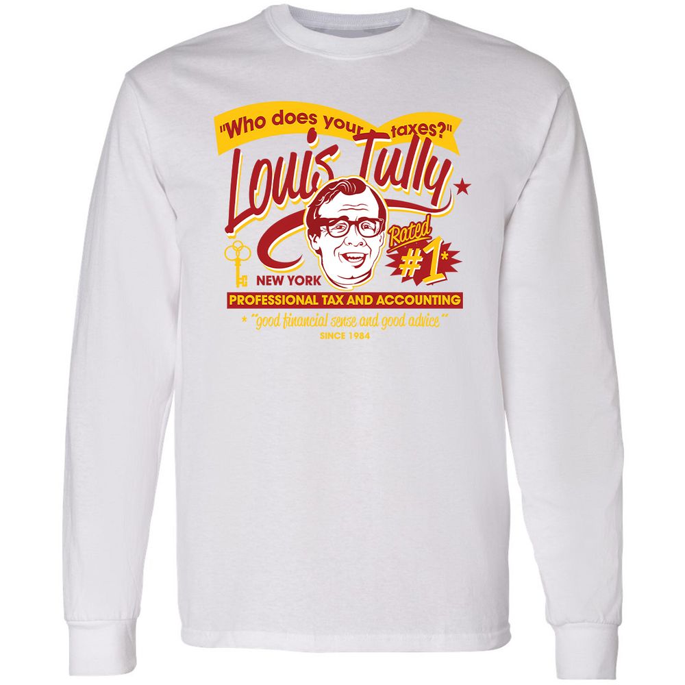 Long Sleeve T-Shirt - XDXZGY3Q - White - 1
