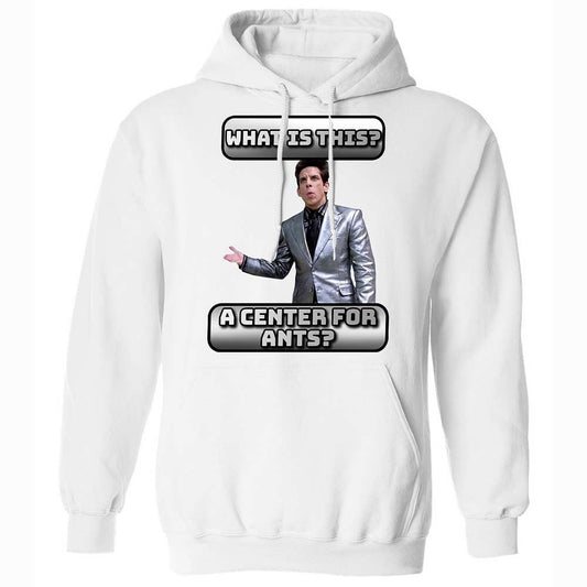 Classic Unisex Hoodie - JUVJ1666 - White - 1