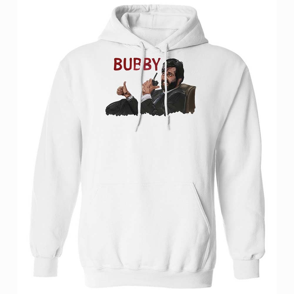 Classic Unisex Hoodie - 3DHJDJXD - White - 1