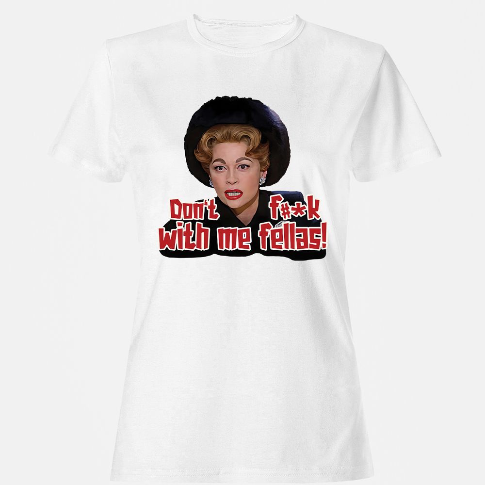 Women's T-Shirt - R9WKEK13 - White - 1