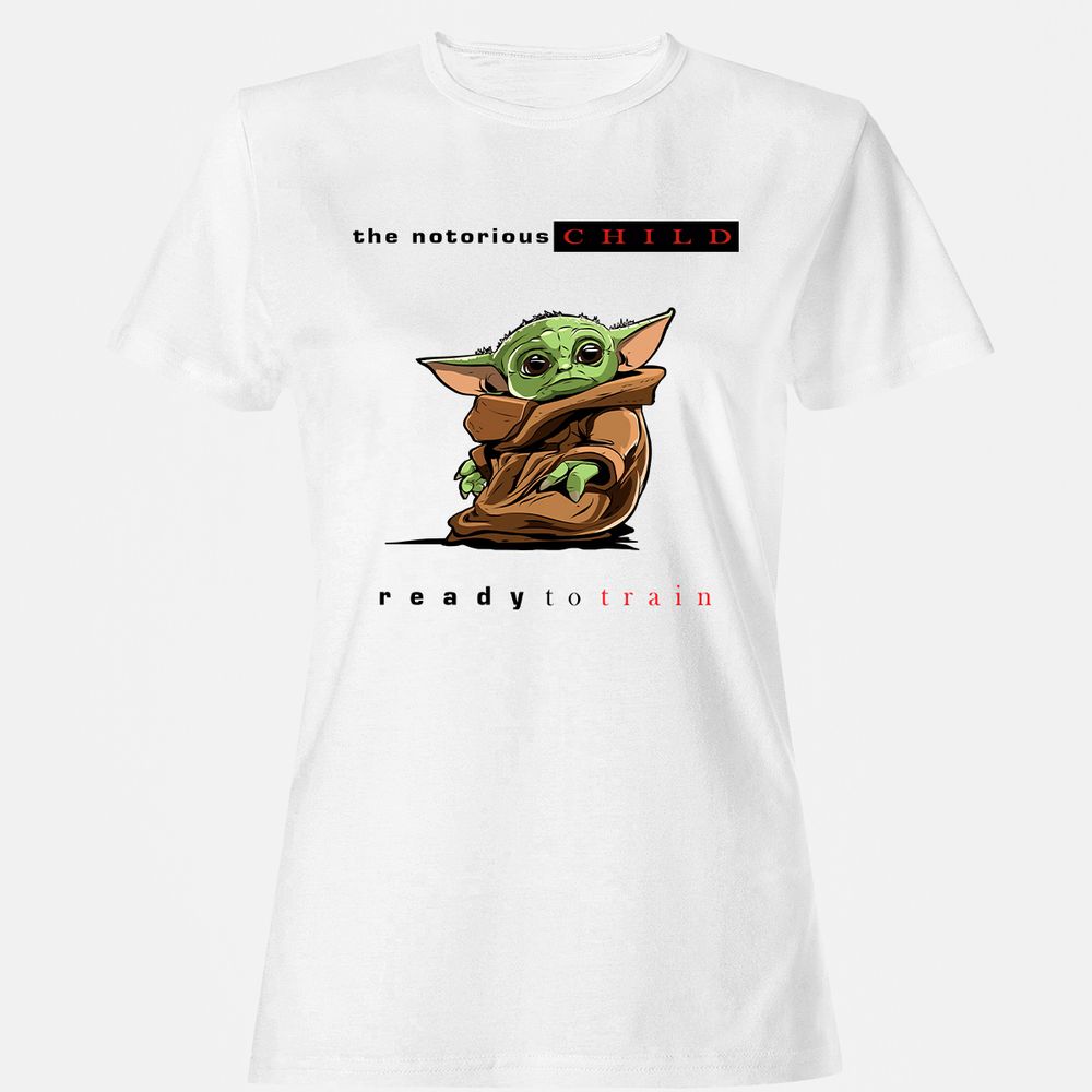 Women's T-Shirt - L8WYAA7H - White - 1