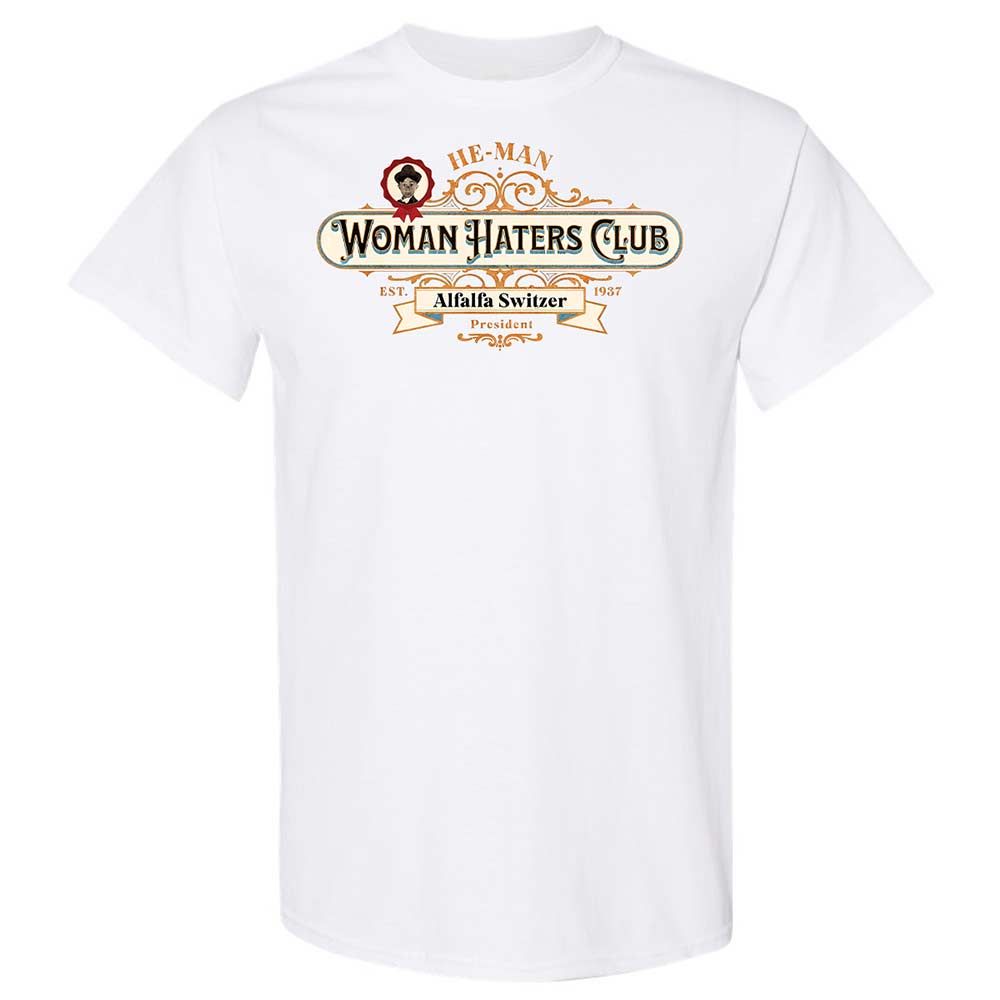 Classic Unisex T-Shirt - CCPBK7GX - White - 1