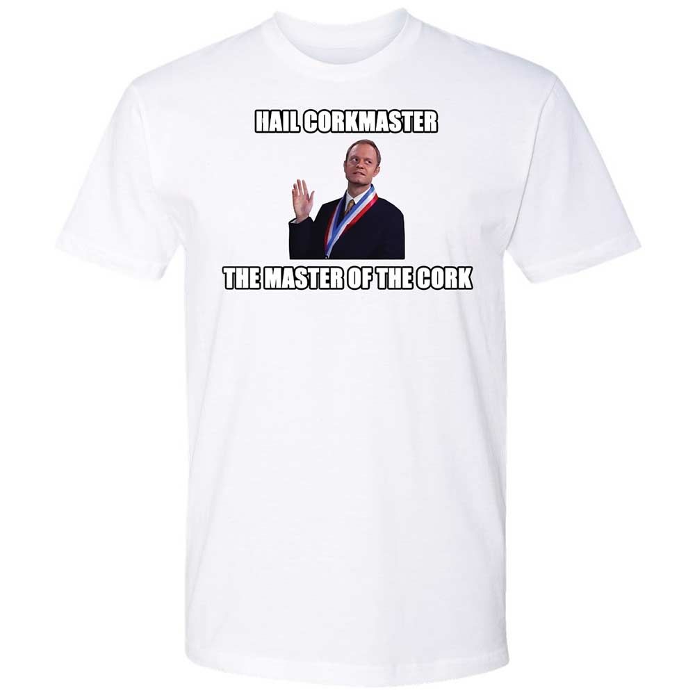 Premium Unisex T-Shirt - ENBA8F96 - White - 1