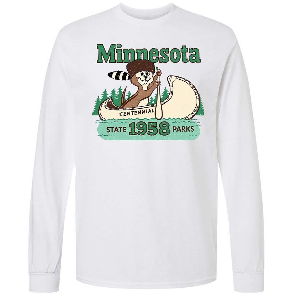 Long Sleeve T-Shirt - 3BCN2Y75 - White - 1