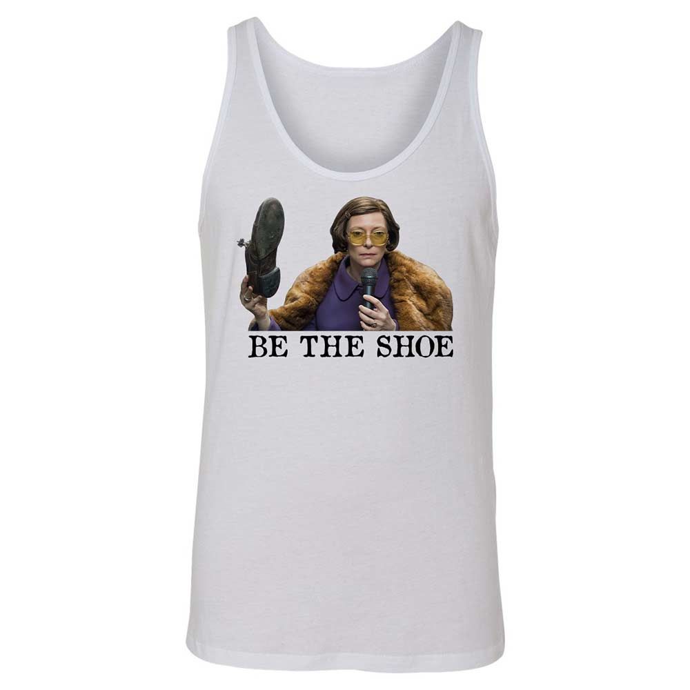 Be the Shoe - White - 1