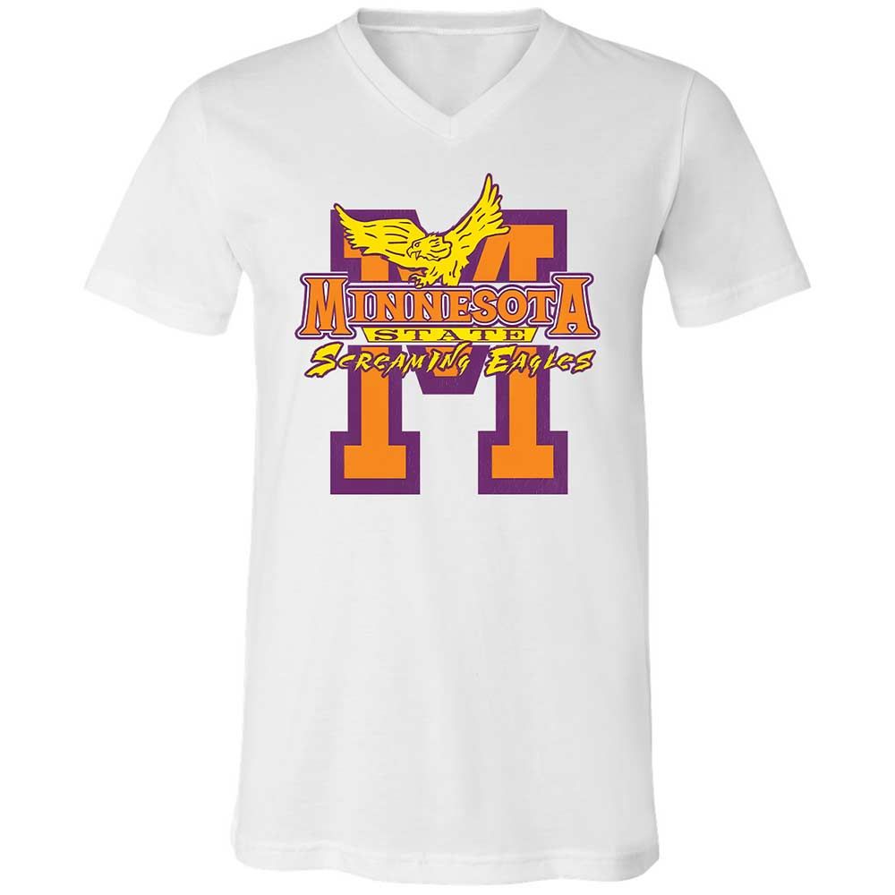 Screaming Eagles - White - 1
