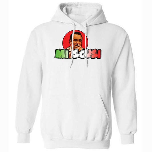 Mi Scusi - White - 1