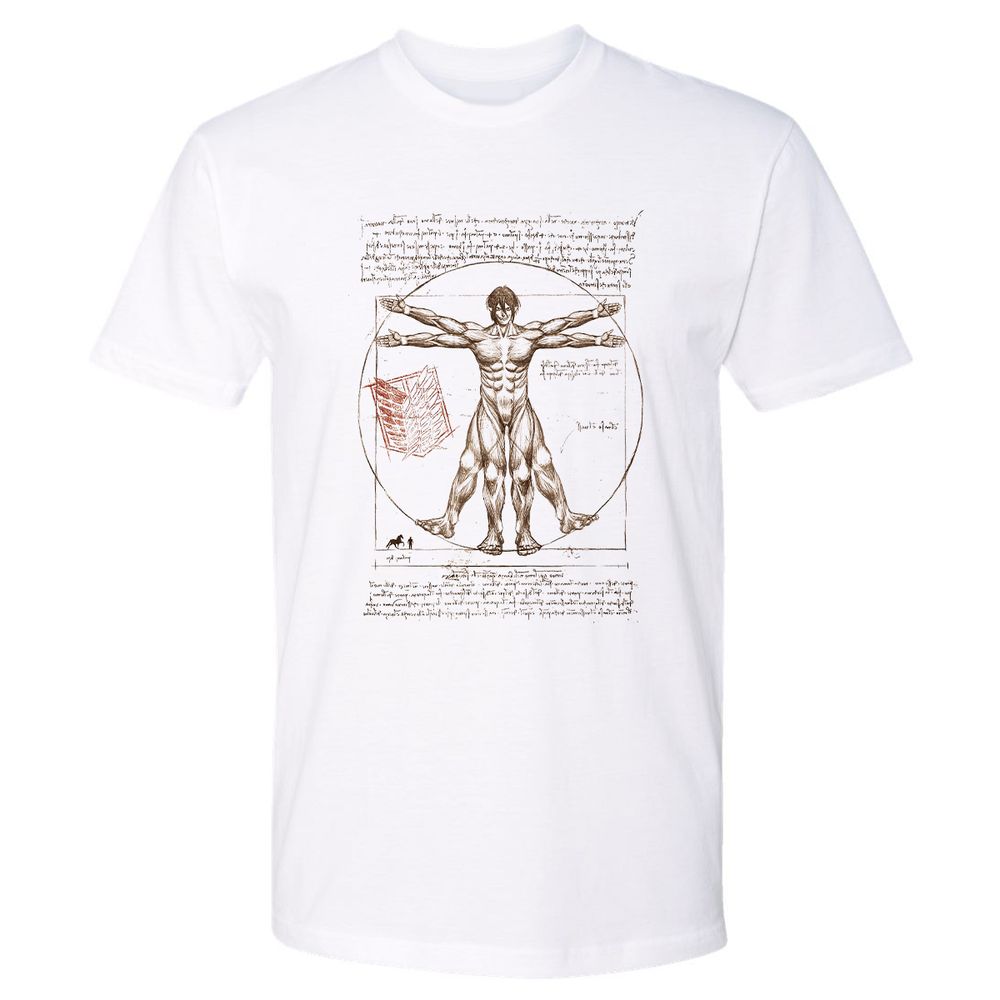 Premium Unisex T-Shirt - ESPRKWE4 - White - 1