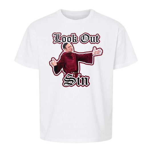 Kids T-Shirt - 1RVLH72X - White - 1
