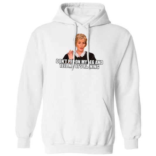 Classic Unisex Hoodie - MH3ETNBX - White - 1