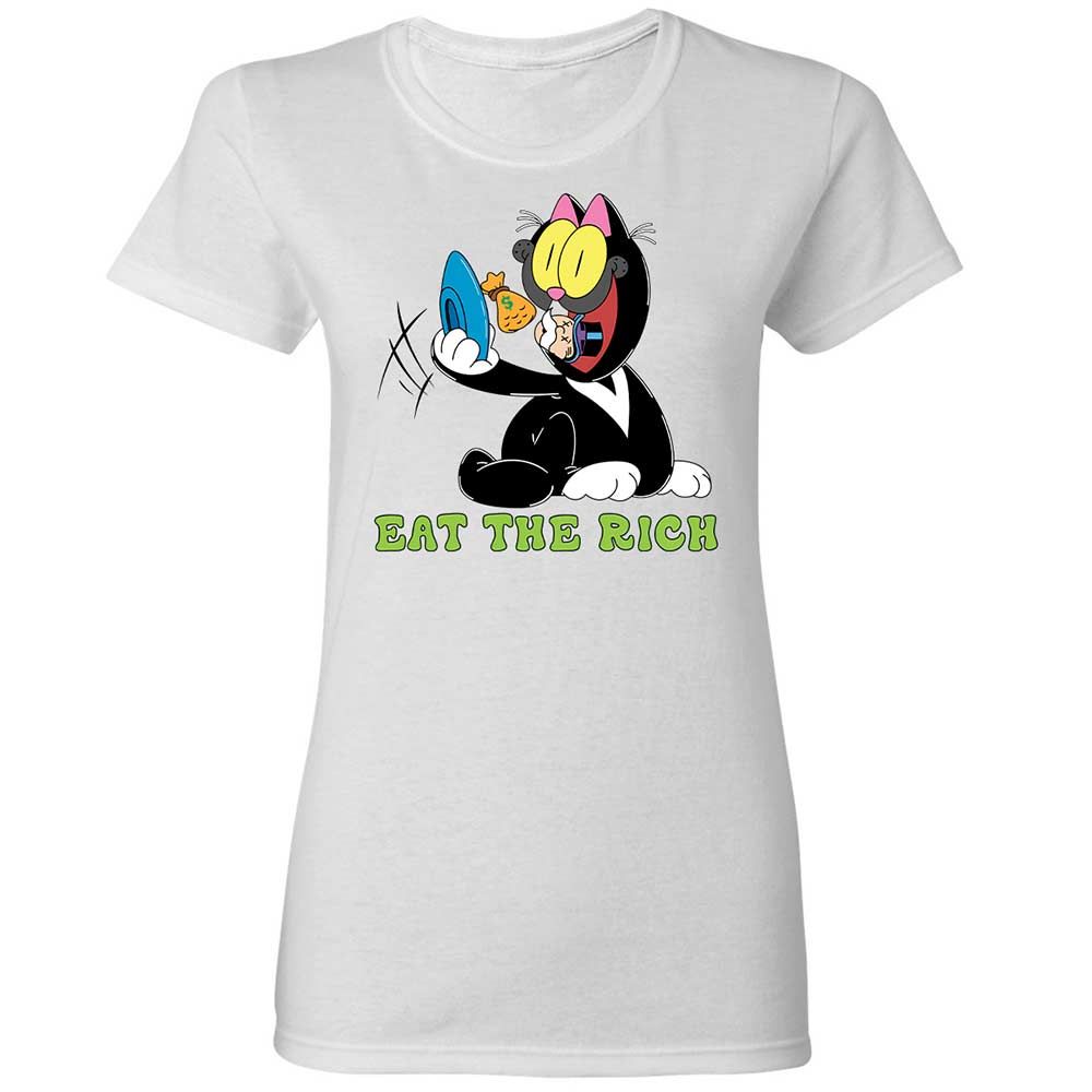 Women's T-Shirt - 54RTP4TM - White - 1