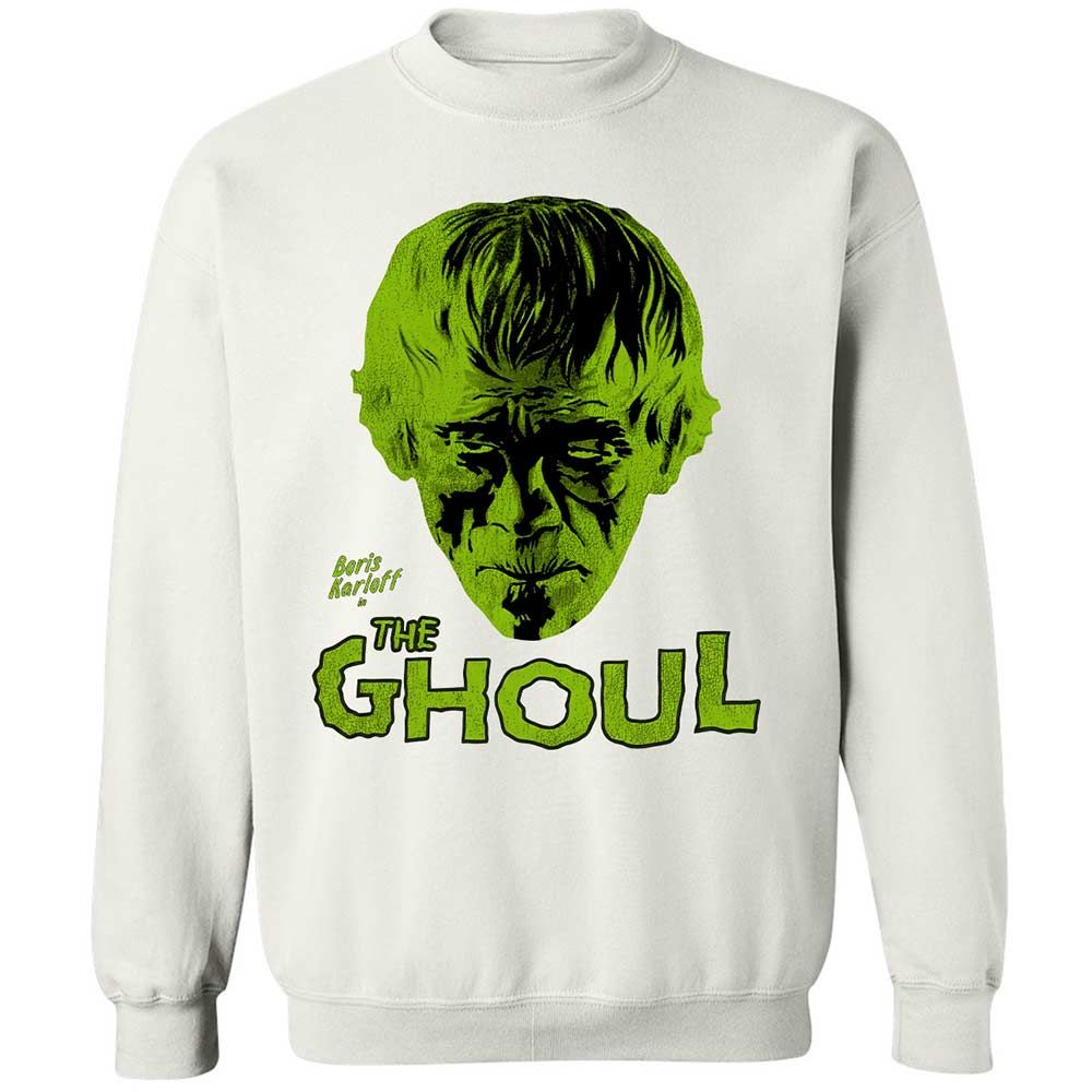 The Ghoul - White - 1