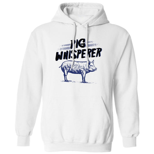 Classic Unisex Hoodie - AFZPE4B6 - White - 1