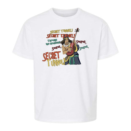Kids T-Shirt - KLHKAGGQ - White - 1