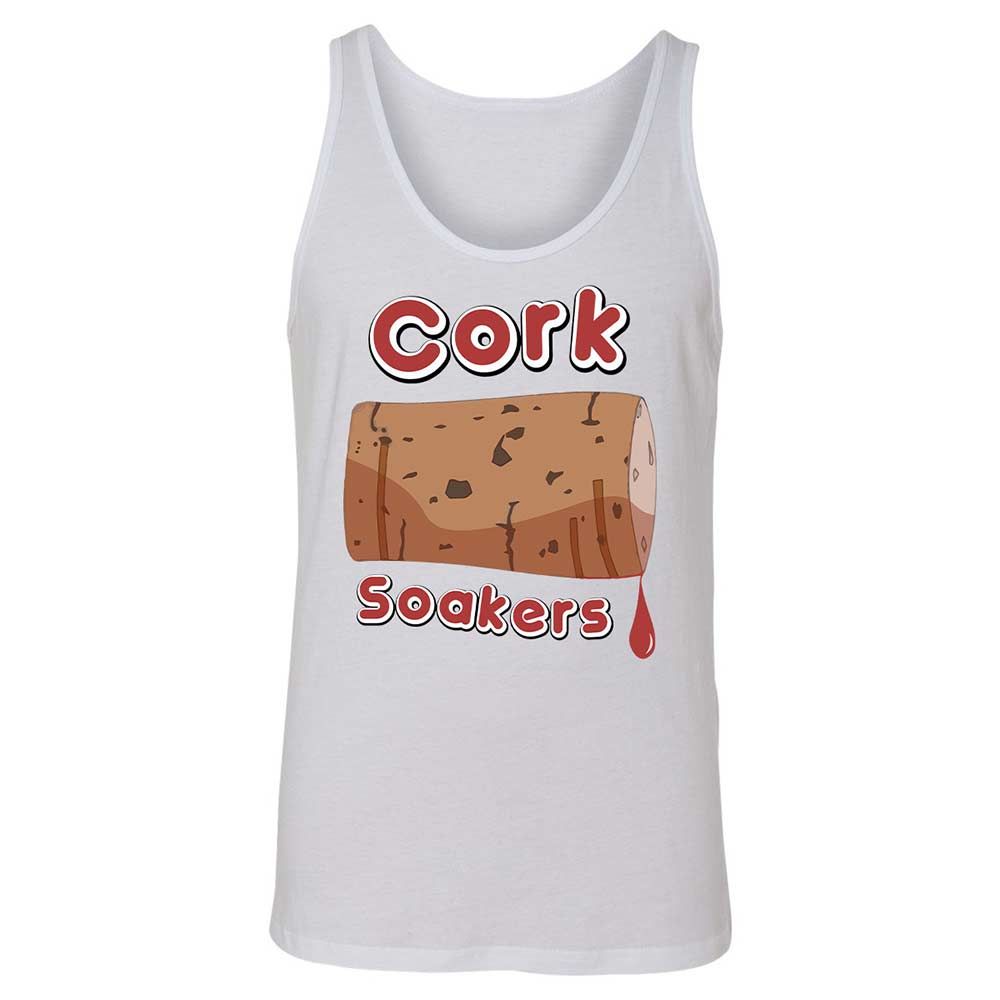 Cork Soakkkk - White - 1