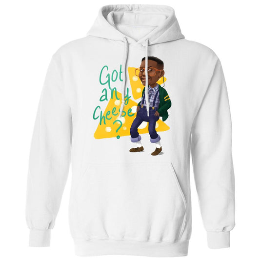 Classic Unisex Hoodie - J18BAUU2 - White - 1
