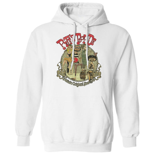 Classic Unisex Hoodie - 1MZ96XYK - White - 1