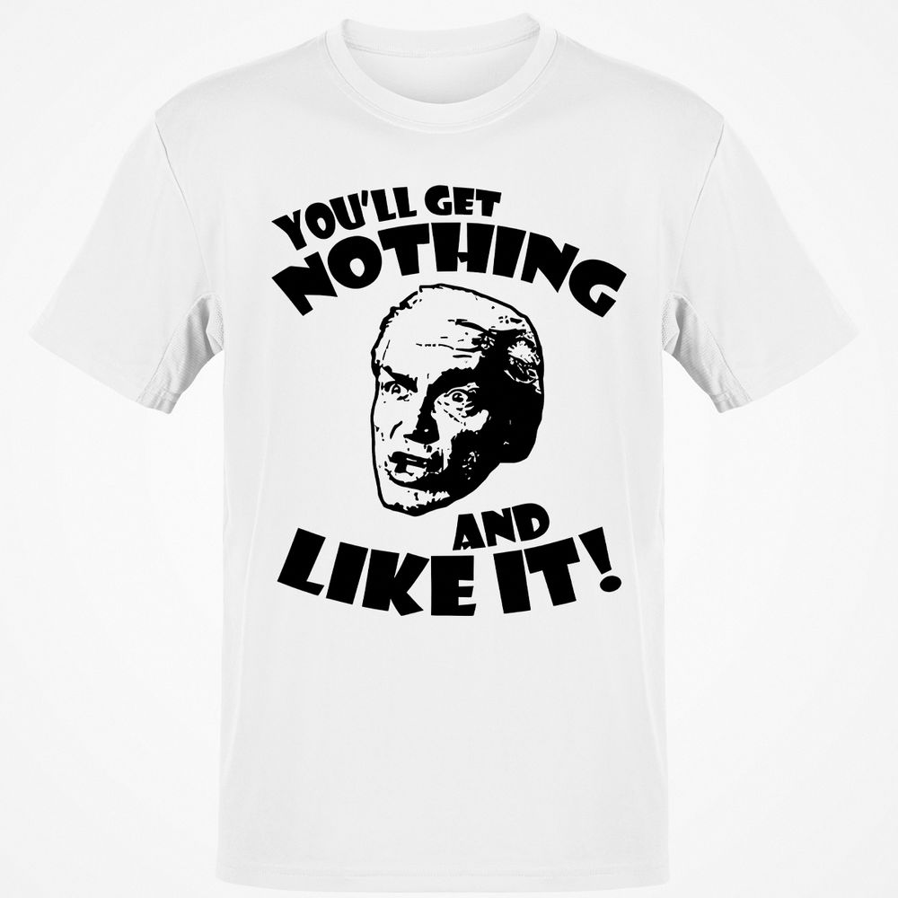 Classic Unisex T-Shirt - S9VHMG6Q - White - 1