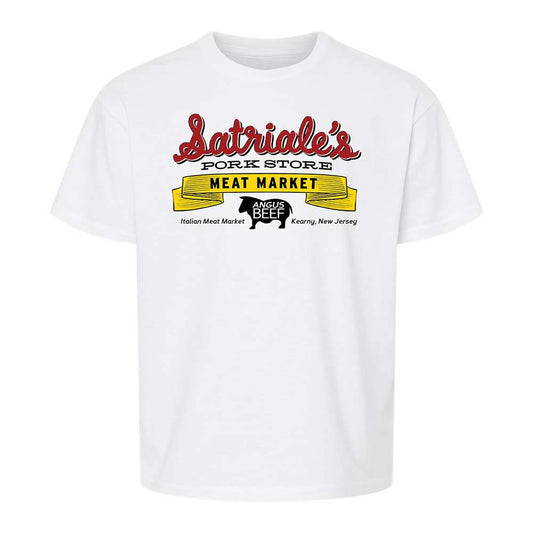 Kids T-Shirt - 39ENH77S - White - 1