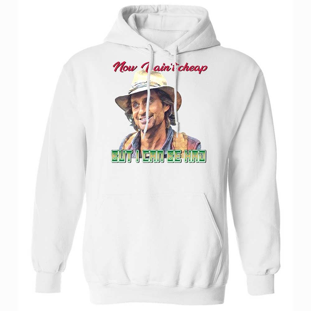 Classic Unisex Hoodie - FNWVSP7K - White - 1