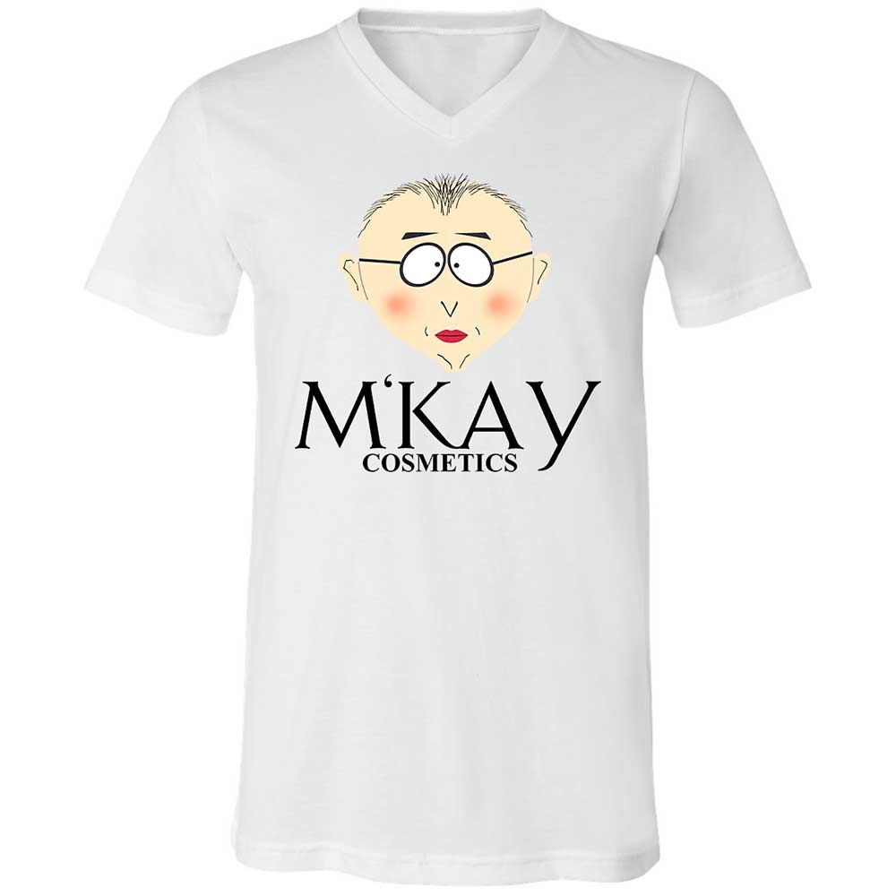 M'kay Cosmetics - White - 1