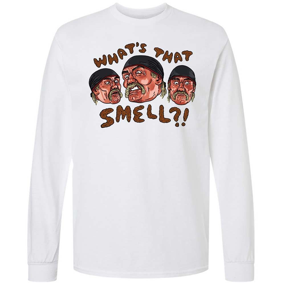 Long Sleeve T-Shirt - G6GPAJRJ - White - 1