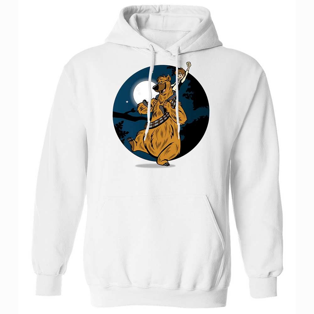 The Jungle Book Wars - White - 1