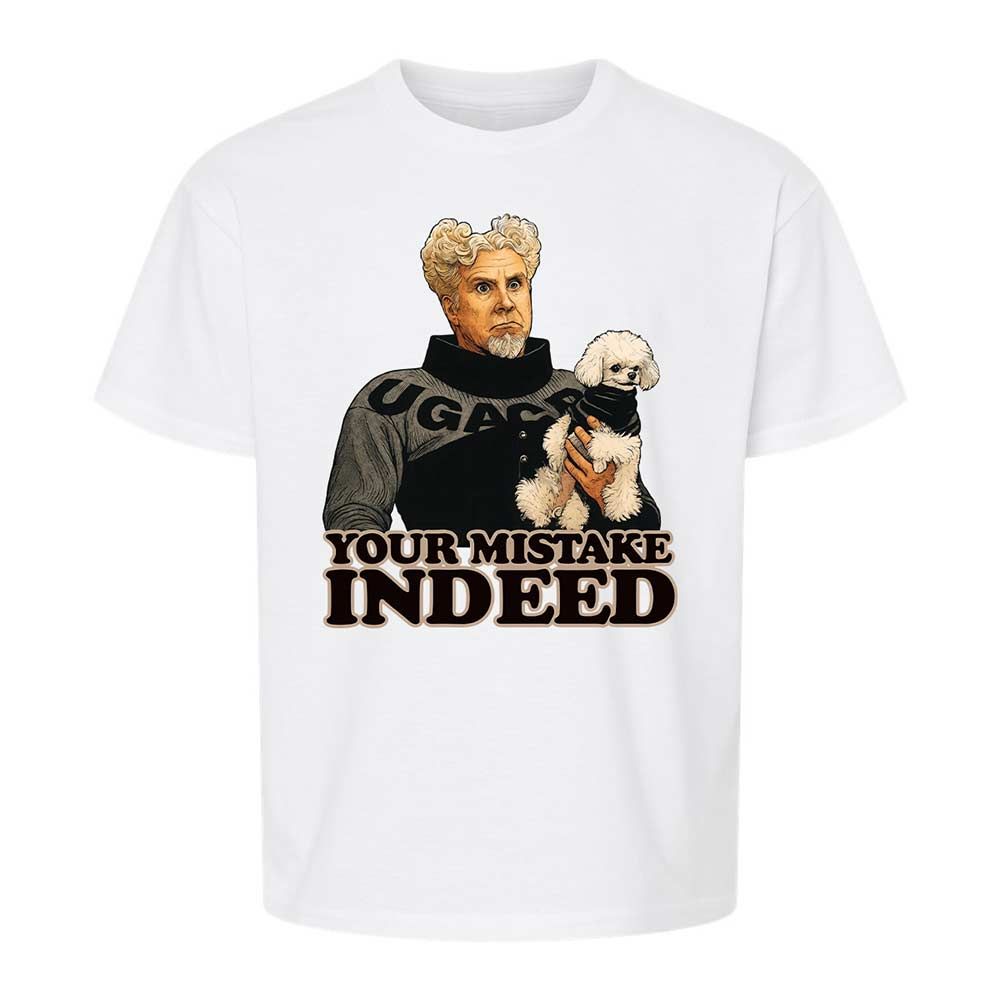 Kids T-Shirt - 82U3FFNB - White - 1