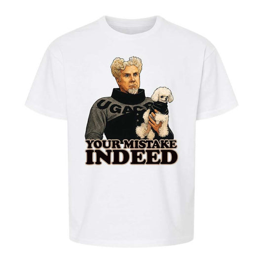 Kids T-Shirt - 82U3FFNB - White - 1