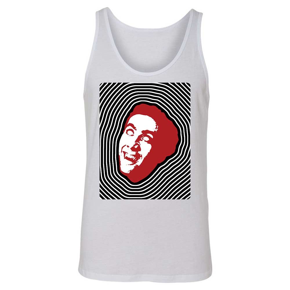 Psychedelic Nicolas Cage - White - 1