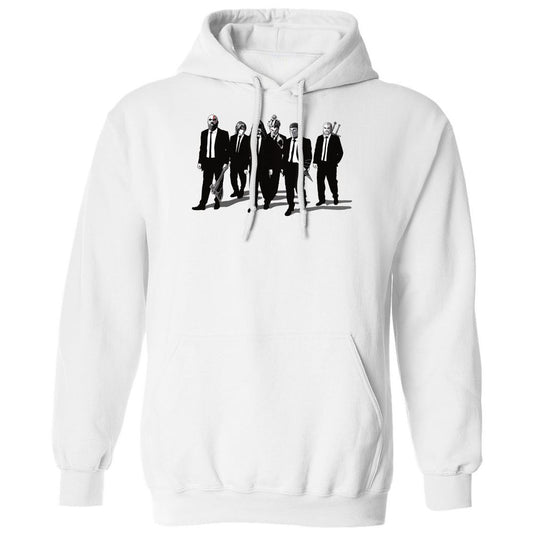 Classic Unisex Hoodie - 2EP1YRP3 - White - 1