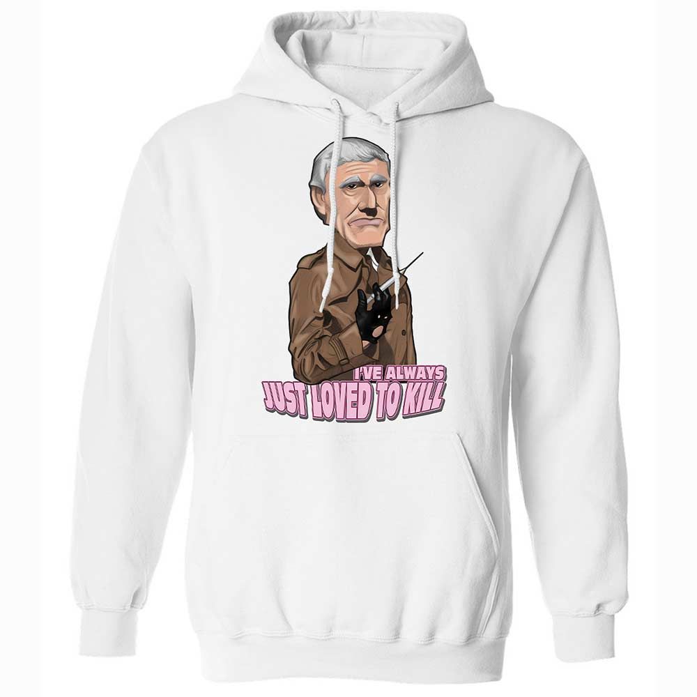 Classic Unisex Hoodie - UUFT396Y - White - 1