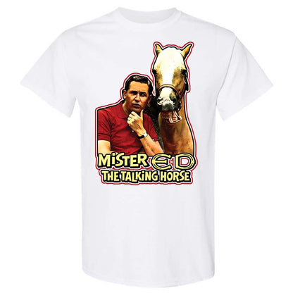 Mister Ed the Talking Horse - White - 1