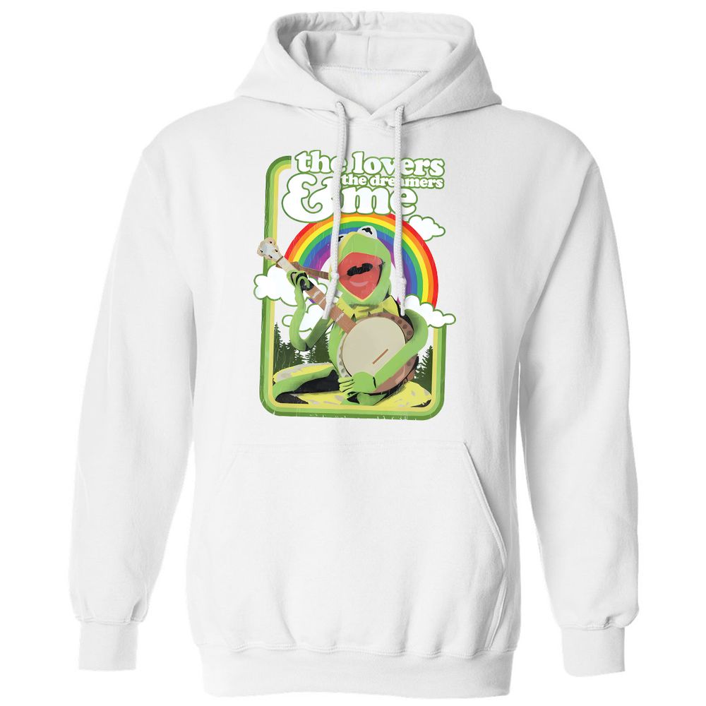 Classic Unisex Hoodie - 4LQN74A4 - White - 1