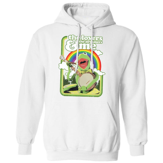 Classic Unisex Hoodie - 4LQN74A4 - White - 1