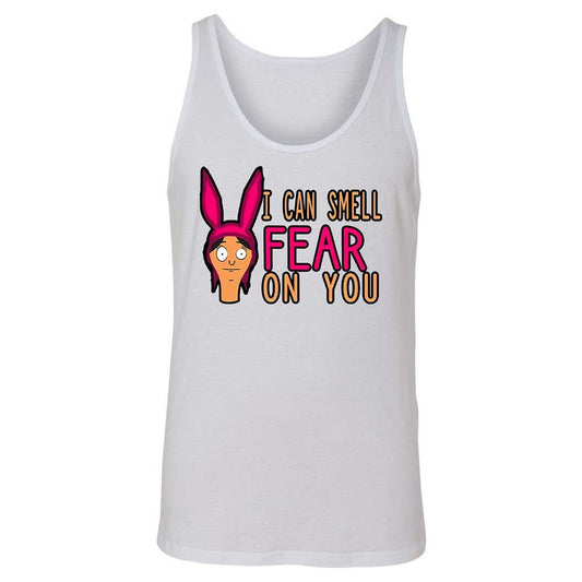 Unisex Jersey Tank - NAL1FNVF - White - 1