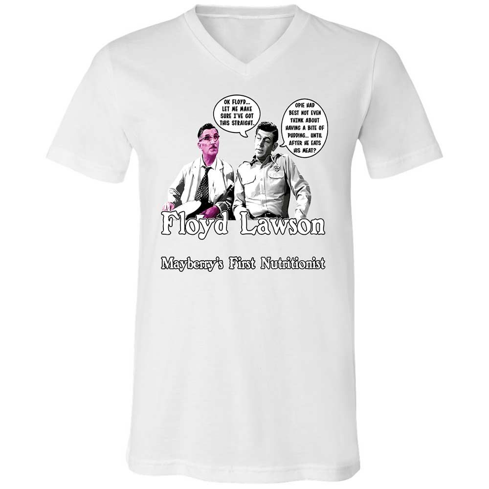 Floyd - White - 1