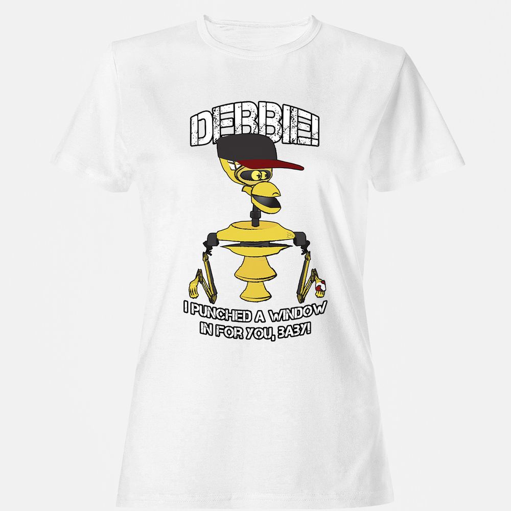 Women's T-Shirt - VRFWA612 - White - 1