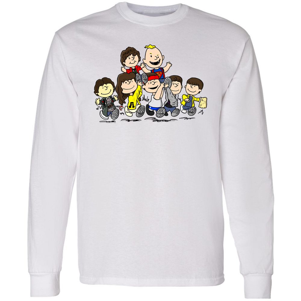 Long Sleeve T-Shirt - 52GC32H1 - White - 1