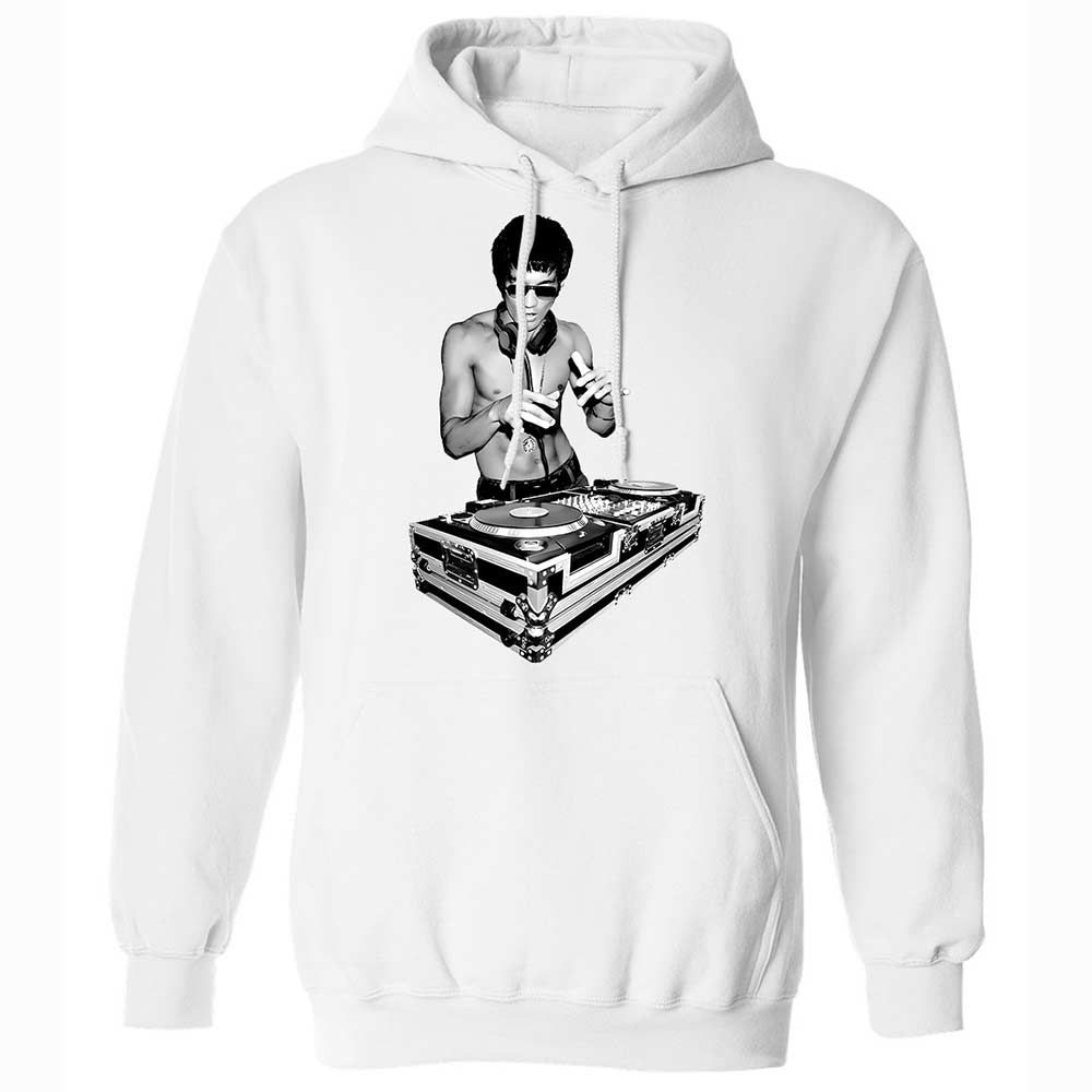 Gung Fu Scratch - White - 1