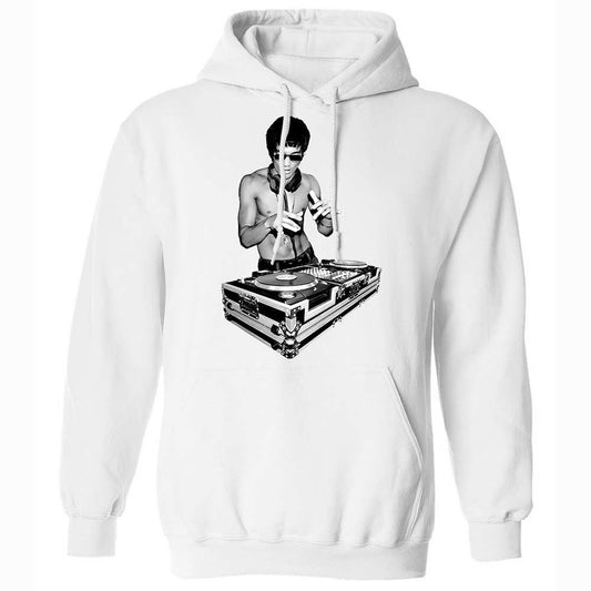 Gung Fu Scratch - White - 1