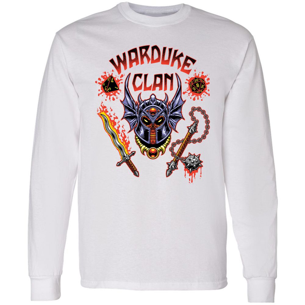 Long Sleeve T-Shirt - S38ZGZ7Z - White - 1