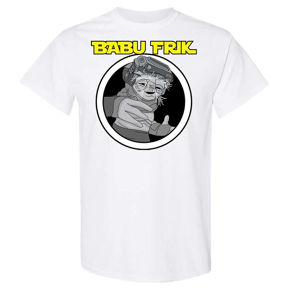Babu Frik - White - 1
