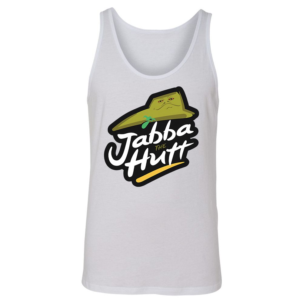 Unisex Jersey Tank - J4MMVXSX - White - 1