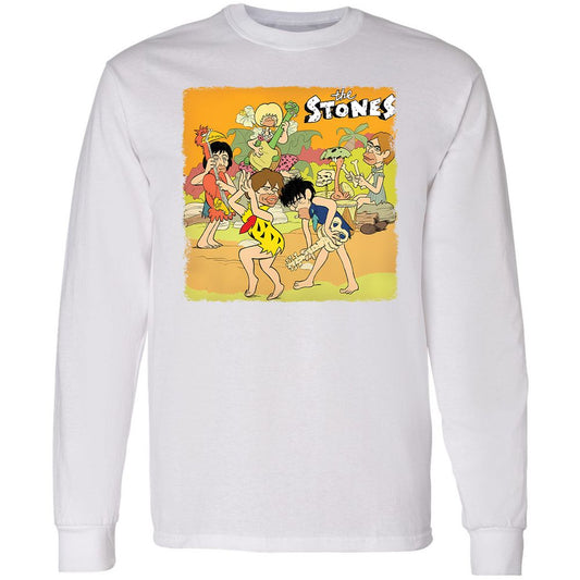 Long Sleeve T-Shirt - 1JCQ4RZJ - White - 1