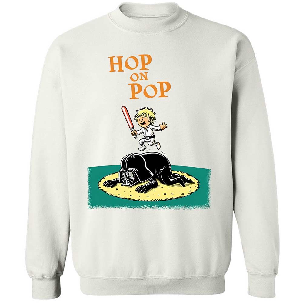 Hop on Pop - White - 1