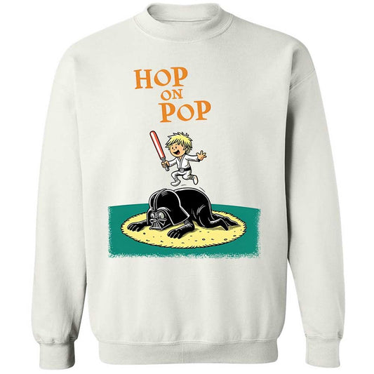 Hop on Pop - White - 1