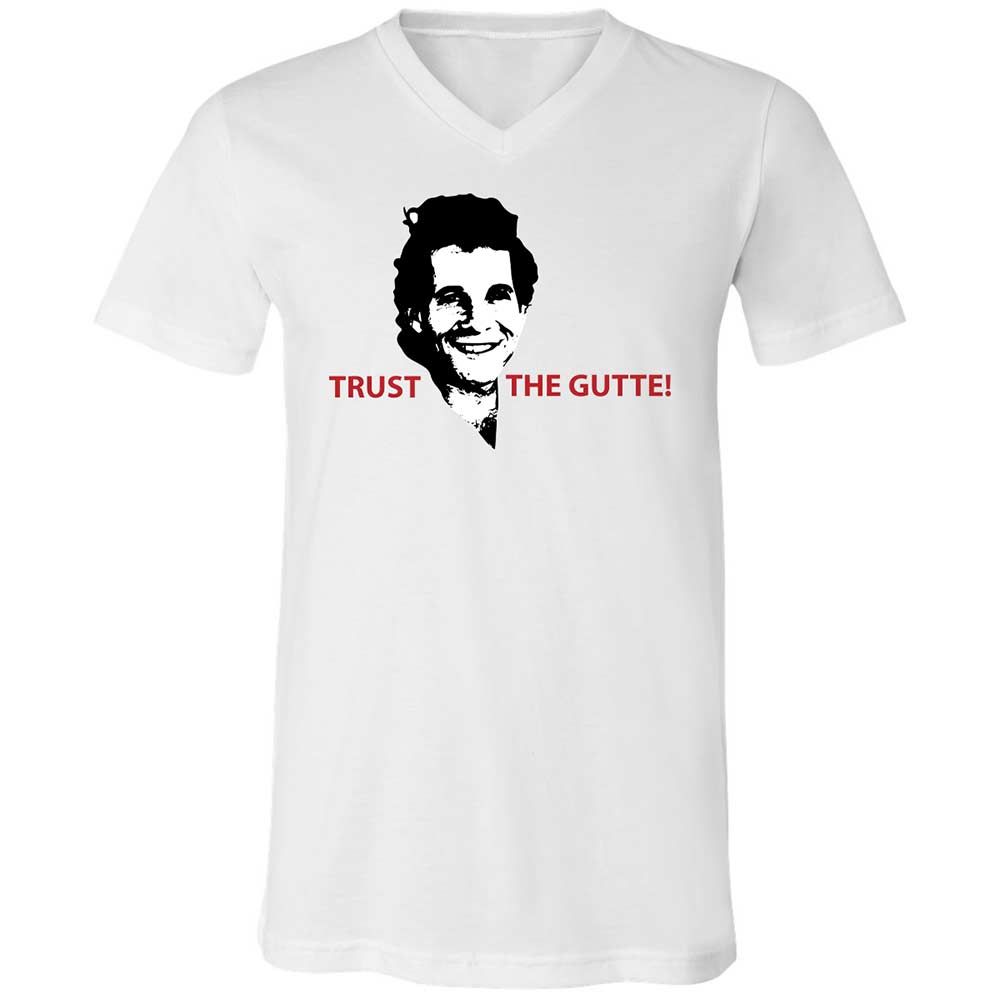 Trust the Gutte - White - 1