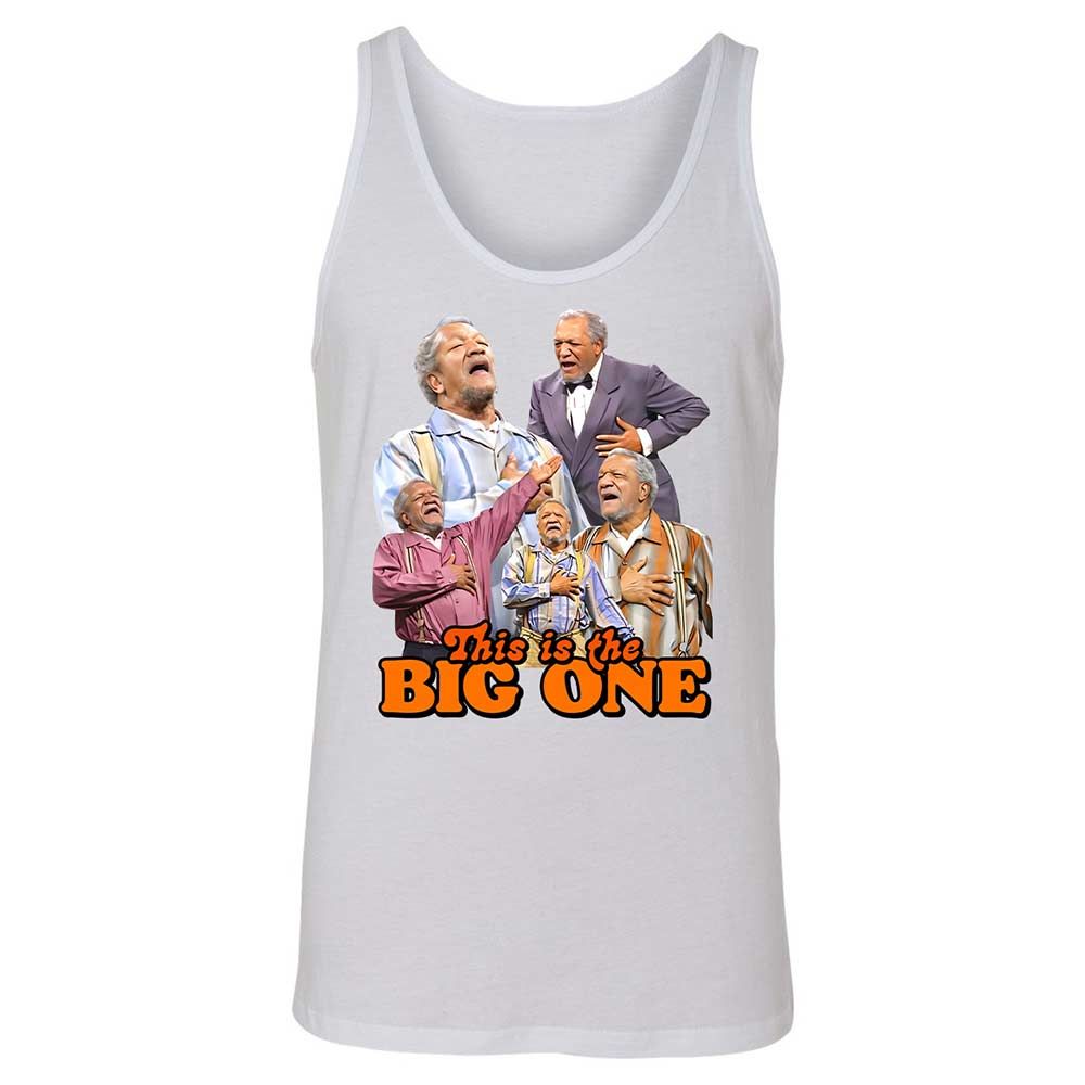The Big One - White - 1