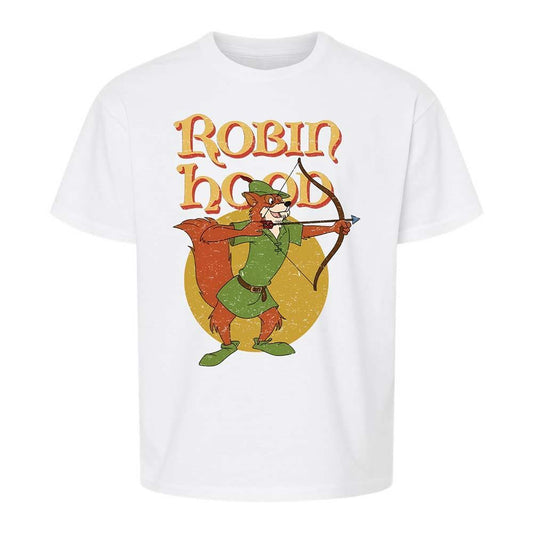 Kids T-Shirt - 5UAMPG6H - White - 1